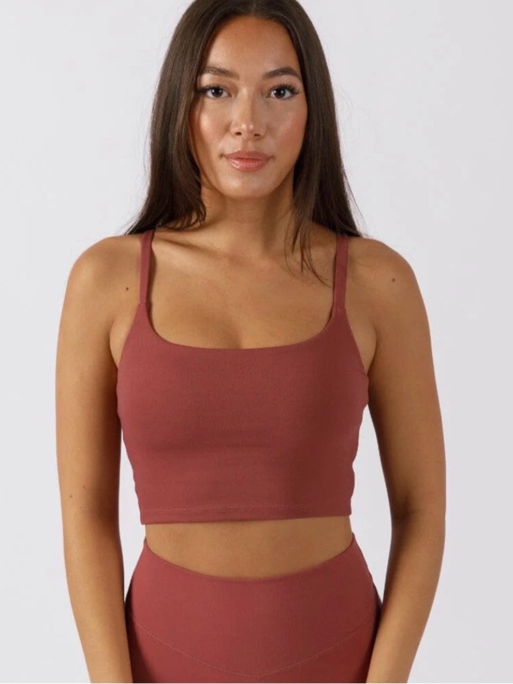 PARAGON Women's 3-Piece Athletic Set in 
Strawberry Quartz